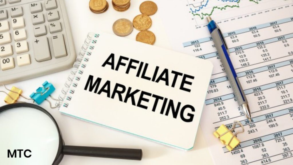  Affiliate Marketing