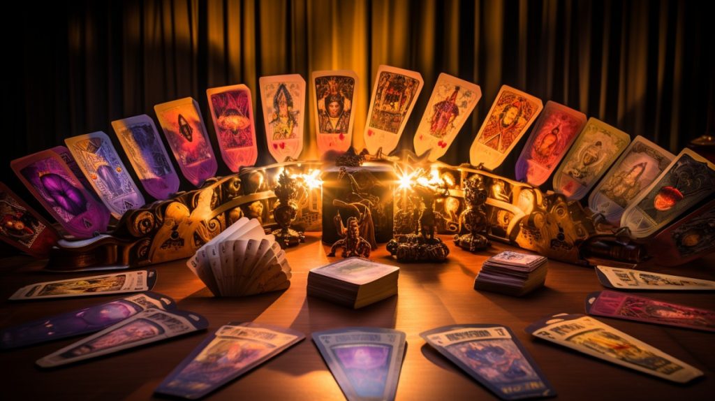 leo tarot reading